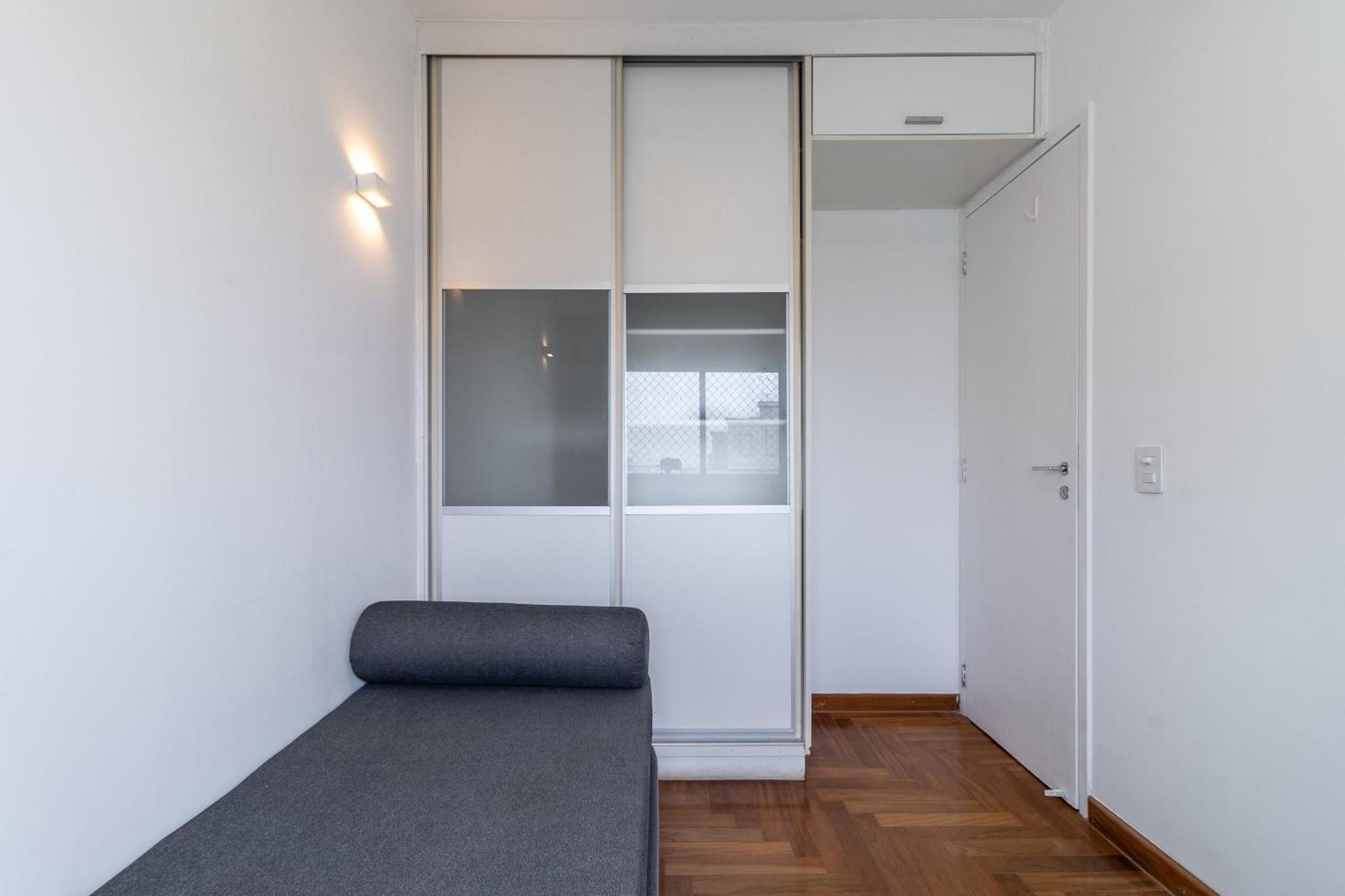 Akile Peixoto Gomide Apartment Sao Paulo