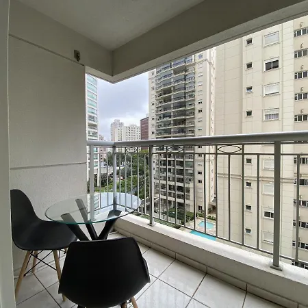 Akile Peixoto Gomide Apartment Sao Paulo Exterior photo