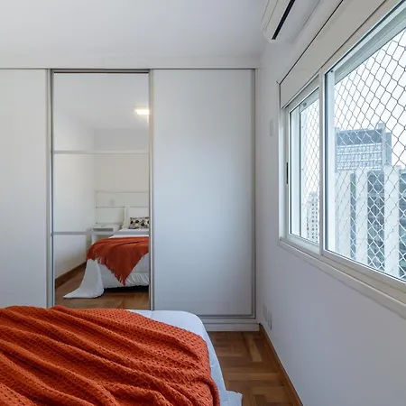 Akile Peixoto Gomide Apartment Sao Paulo Exterior photo