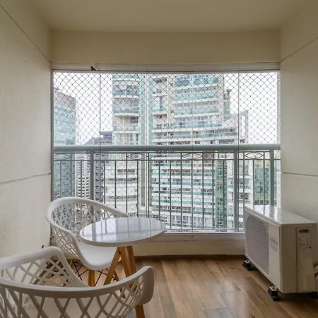 Akile Peixoto Gomide Apartment Sao Paulo Exterior photo
